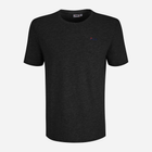 Набір чоловічих футболок Fila FAM0083-13005 S 2 шт Чорний/Білий (4064556265623) - зображення 5