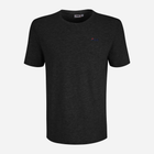 Набір чоловічих футболок Fila FAM0083-13005 L 2 шт Чорний/Білий (4064556265661) - зображення 5