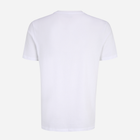 Набір чоловічих футболок Fila FAM0083-13005 3XL 2 шт Чорний/Білий (4064556270511) - зображення 4