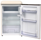 Холодильник Ravanson Retro LKK-120RC - зображення 3