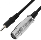 Mikrofon Media-Tech Profesjonalny zestaw XLR USB Srebrny (5906453180595) - obraz 6