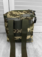 Тактична армійська сумка для патронів та інструментів - зображення 4