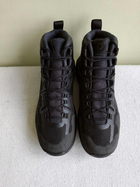 Тактические термо ботинки унисекс Gore-Tex Deckers X-Lab S/N 1152350 A6-MP США 37 1/3 (23см) Чёрные - изображение 2