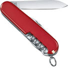 Нож VICTORINOX 1.3703 Climber ц: красный - изображение 3