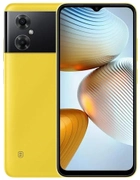 Мобільний телефон POCO M4 5G 4/64GB DualSim Yellow (6934177779350) - зображення 1