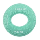 Еспандер кистьовий силіконовий PowerPlay PP-4330 Hand Grip Loops Medium Вага: 22.5-27 кг. М'ятній