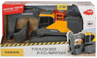 Koparka Dickie Toys Construction Volvo Tracked Excavator (4006333062056) - obraz 1