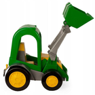 Трактор-навантажувач Wader Color Cars Farmer з причепом (5900694352230) - зображення 4