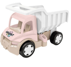 Wywrotka Wader Cotton Candy Giant Dump Truck (5900694411067) - obraz 1