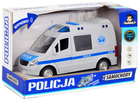 Поліцейський автомобіль Madej зі звуком (5903631416651) - зображення 1