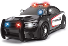 Samochód policyjny Dickie Police Dodge Charger (4006333071294) - obraz 3