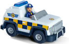 Поліцейський автомобіль Simba Fireman Sam із фігуркою (4006592074326) - зображення 3