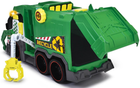 Śmieciarka Dickie Toys Recycling Truck Zielona 39 cm (4006333084676) - obraz 5