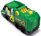 Śmieciarka Dickie Toys Recycling Truck Zielona 39 cm (4006333084676) - obraz 7