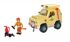 Пожежний джип Simba Fireman Sam з фігуркою та аксесуарами (4006592073336) - зображення 2