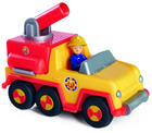 Пожежна машина Simba Fireman Sam Venus з фігуркою (4006592076276) - зображення 3