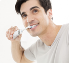 Насадка до електричної зубної щітки Oral-B Braun FLOSS ACTION EB25 (4210201746348) - зображення 3