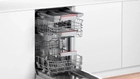 Вбудована посудомийна машина Bosch SPH4EMX28E - зображення 3