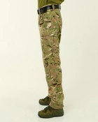 Брюки мужские Патриот мультикам, камуфляжные брюки ткань саржа 58 - изображение 3