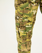 Чоловічі штани з наколінниками Мультикам ріпстоп 52 - зображення 7