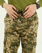 Брюки джоггеры пиксель саржа, мужские камуфляжные штаны джоггеры 46 - изображение 6