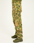Чоловічі штани з наколінниками Мультикам ріпстоп 50 - зображення 3