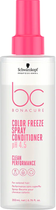 Спрей-кондиціонер Schwarzkopf Professional BC Bonacure Color Freeze для фарбованого волосся 200 мл (4045787724318) - зображення 1