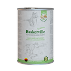 Вологий корм для кішок Baskerville Holistic Kalb und Lachs Телятина та лосось 400 г