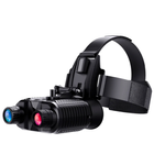 Бинокль ночного видения Dsoon NV8160 с креплением на голову 300 метров Черный (1013-528-00) - изображение 1