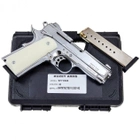 Стартовий пістолет Kuzey 911 SX chrome + Доп магазин - зображення 5