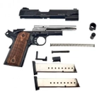 Стартовый пистолет Kuzey 911 black + Доп магазин - изображение 5