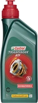 Трансмісійна олива ATF (Castrol) Transmax Dex III Multivehicle 1л. 15D675