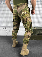 Тактические штаны софтшел Accord mtk 3XL - изображение 3