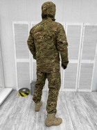 Тактичний костюм розвідника гірка мультикам 2XL - зображення 3