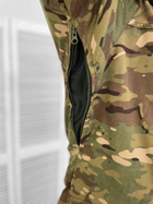 Тактичний костюм розвідника гірка мультикам 2XL - зображення 8