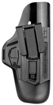 Кобура FAB Defense Covert для Glock (прихованого носіння всередині брючна) - зображення 4