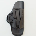 Кобура FAB Defense Covert для Glock (прихованого носіння всередині брючна) - зображення 6