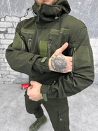 Тактичний костюм Softshell софтшел stork S - зображення 4