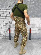 Тактические штаны sofftshel Logos-tactical 3XL - изображение 8