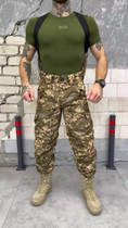 Тактичні штани sofftshel Logos-tactical 3XL - зображення 10