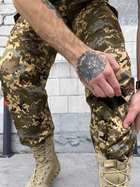 Тактичні штани sofftshel Logos-tactical XL - зображення 4