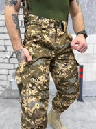Тактичні штани sofftshel Logos-tactical XL - зображення 6