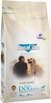 Сухой корм для собак BonaCibo Adult Dog Chicken&Rice with Anchovy