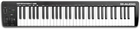 Klawiatura MIDI M-Audio Keystation 61 MK3 (KEYSTATION 61III) - obraz 1
