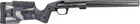 Ложа MDT Timbr Frontier для Remington 700 SA. Charcoal - изображение 1