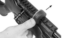 Пневматическая винтовка Hatsan Flash Set с насосом ОП 4х32 предварительная накачка PCP 325 м/с Хатсан Флаш Сет - изображение 10