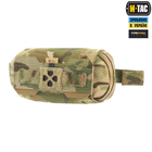 Тактический M-Tac подсумок медицинский горизонтальный Elite Multicam - изображение 1