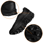 Тактические летние кроссовки Camotec Carbon Pro Черные 43 - изображение 4