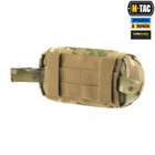 Тактический M-Tac подсумок медицинский горизонтальный Elite Multicam - изображение 5