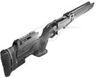 Ложа MDT JAE-700 G4 для Remington 700 SA. Black - изображение 4